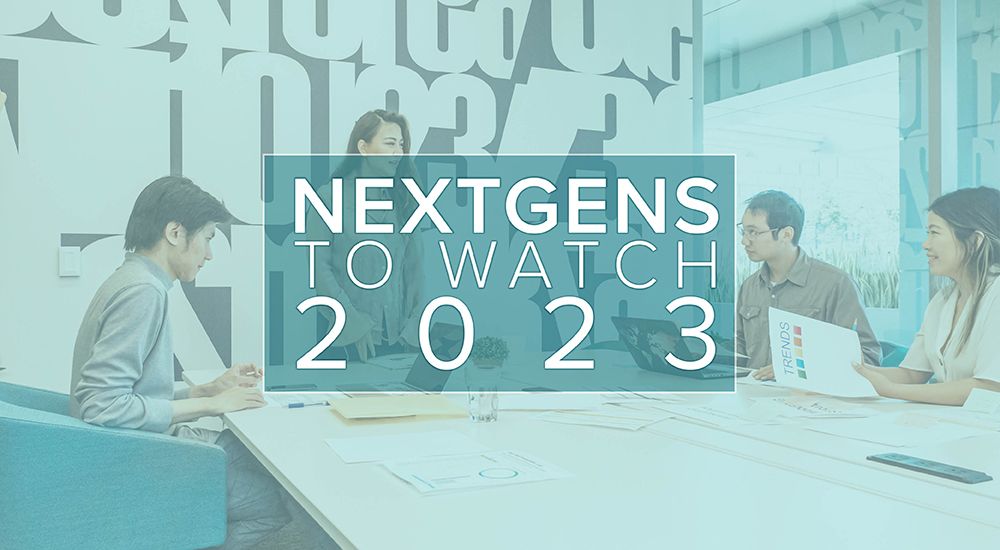 NextGens to Watch 2023 - Family Business Magazine